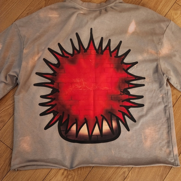 Syndicate Angry Man Sweater - Picture 8 of 8